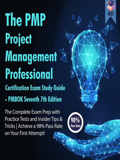 Title details for The PMP Project Management Professional Certification Exam Study Guide PMBOK Seventh by Aces5 - Available